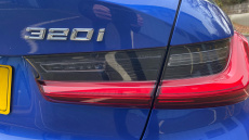 BMW 3 Series 320i M Sport 4dr Step Auto Petrol Saloon